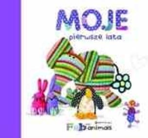 Okładka książki Moje pierwsze lata