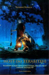 Okładka książki Most do Terabithii