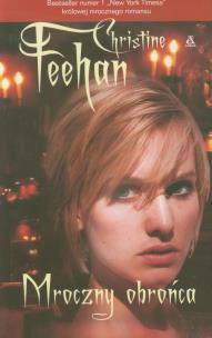 Okładka książki Mroczny obrońca