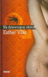 Okładka książki Na dziewczęcej skórze