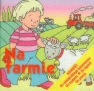 Okładka książki Na farmie  LIWONA