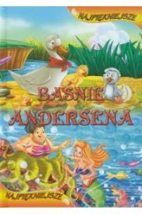 Okładka książki Najpiękniejsze Baśnie Andersena FENIX