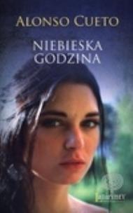 Okładka książki Niebieska godzina