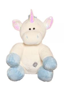 Okładka książki Niebieski nosek - jednorożec Legend