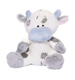 Okładka książki Niebieski nosek - krowa Milkshake