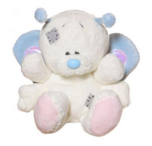 Okładka książki Niebieski nosek - motyl Brizze