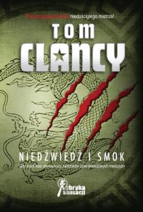 Okładka książki Niedźwiedź i smok