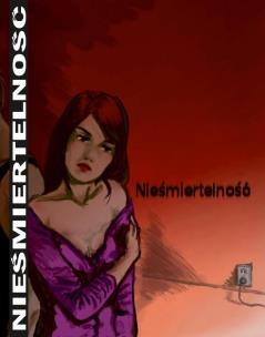 Okładka książki Nieśmiertelność