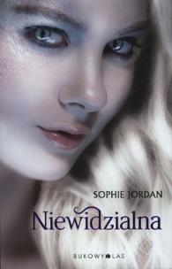 Okładka książki Niewidzialna