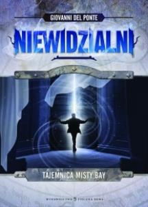 Okładka książki Niewidzialni T.1 Tajemnica Misty Bay