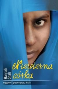 Okładka książki Niewierna córka