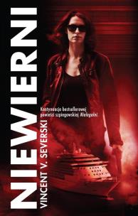 Okładka książki Niewierni