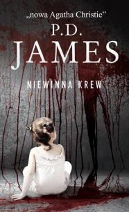 Okładka książki Niewinna krew