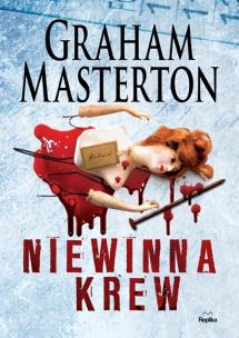 Okładka książki Niewinna krew