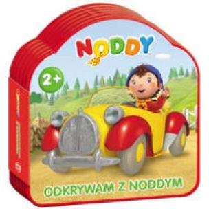Okładka książki Noddy - Odkrywam z Noddym
