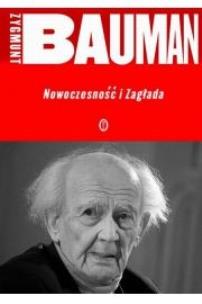 Okładka książki Nowoczesność i Zagłada
