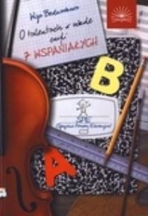 Okładka książki O talentach w szkole czyli 7 wspaniałych