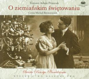 Okładka książki O ziemiańskim świętowaniu - Audiobook