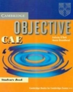 Okładka książki Objective IELTS Advanced Self Study Student's Book + CD