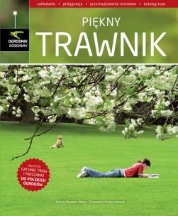 Okładka książki Ogrodnik doskonały. Piękny trawnik