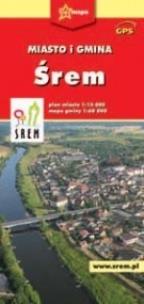 Okładka książki Okolice Śremu