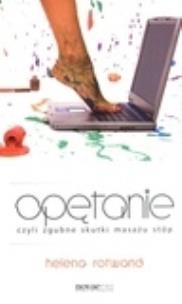 Okładka książki Opętanie czyli zgubne skutki masażu stóp