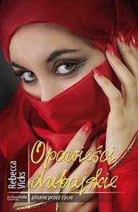 Okładka książki Opowieści dubajskie