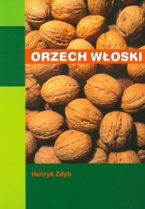 Okładka książki Orzech włoski