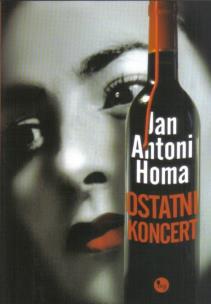 Okładka książki Ostatni koncert