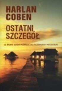 Okładka książki Ostatni szczegół w.2012