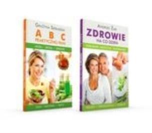 Okładka książki Pakiet - Zdrowie i uroda