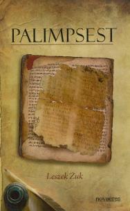 Okładka książki Palimpsest