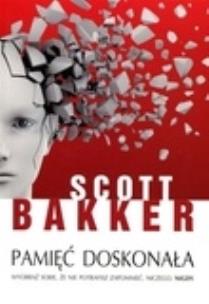 Okładka książki Pamięć doskonała