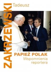 Okładka książki Papież Polak