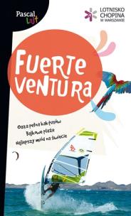 Okładka książki Pascal Lajt. Fuerteventura PASCAL