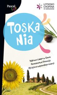 Okładka książki Pascal Lajt. Toskania