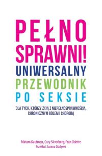 Okładka książki Pełnosprawni
