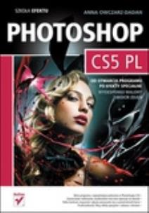 Okładka książki Photoshop CS5 PL Szkoła efektu