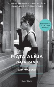 Okładka książki Piąta Aleja piąta rano