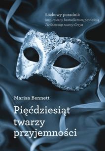 Okładka książki Pięćdziesiąt twarzy przyjemności