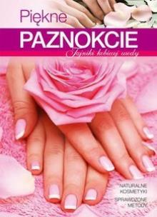 Okładka książki Piękne paznokcie