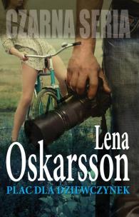 Okładka książki Plac dla dziewczynek