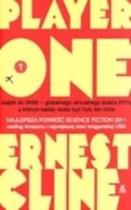 Okładka książki Player One