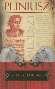 Okładka książki Pliniusz Młodszy