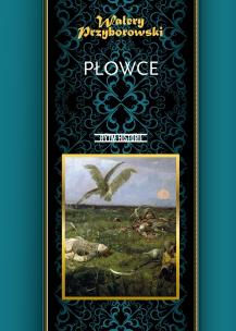 Okładka książki Płowce