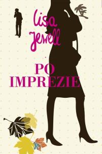 Okładka książki Po imprezie BR