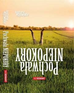 Okładka książki Pochwała niepokory