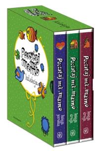 Okładka książki Poczytaj mi mamo. Kolekcja I-III