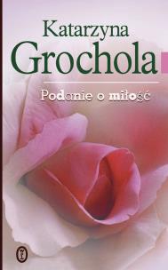 Okładka książki Podanie o miłość