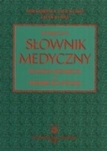 Okładka książki Podręczny słownik medyczny pol-niem-pol PZWL